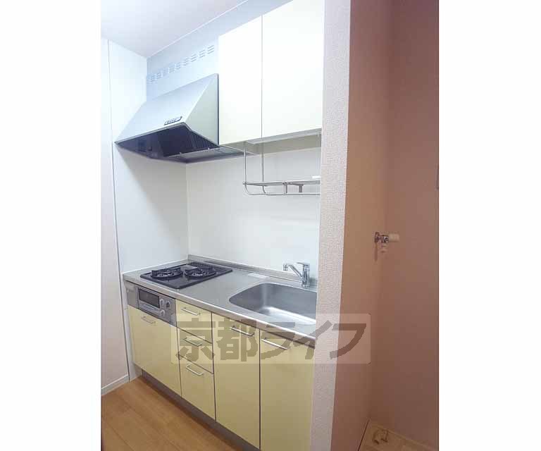 キッチン　システムキッチンです。