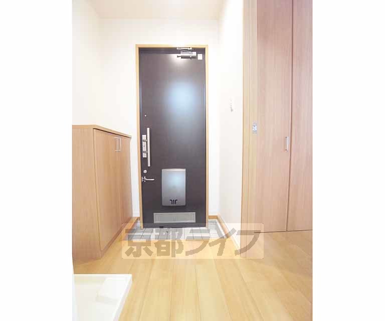 その他部屋・スペース　すっきりとした廊下です。