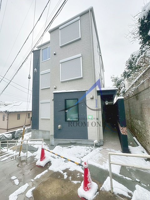 建物外観　外観です。