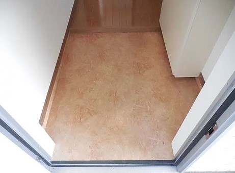 玄関　同物件別部屋参考写真です。