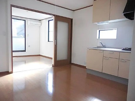 居室・リビング　同物件別部屋参考写真です。