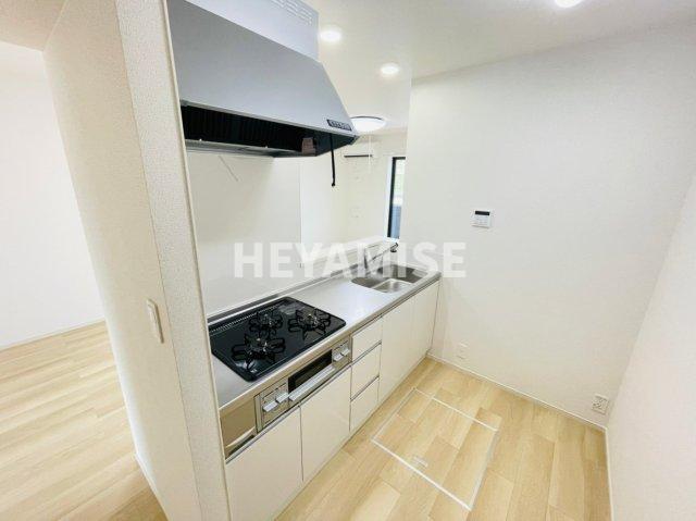 キッチン　※室内画像は類似物件のもの