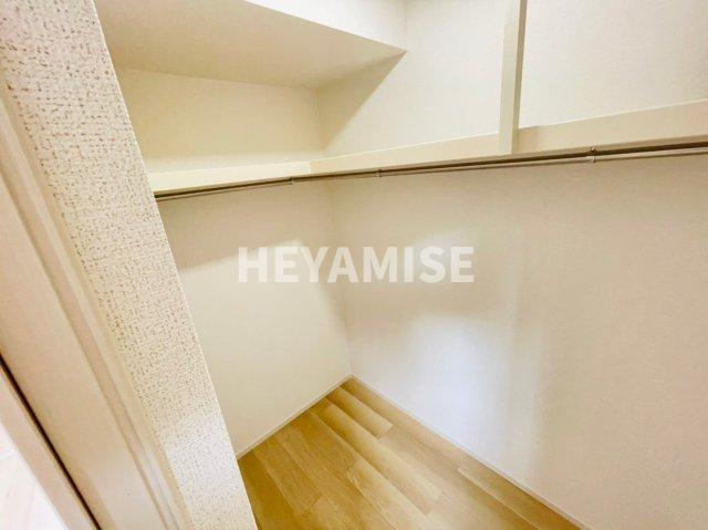 収納　※室内画像は類似物件のもの