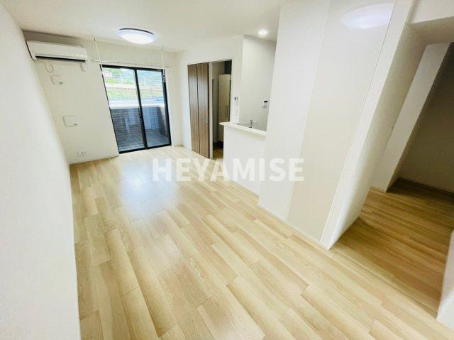 居室・リビング　※室内画像は類似物件のもの