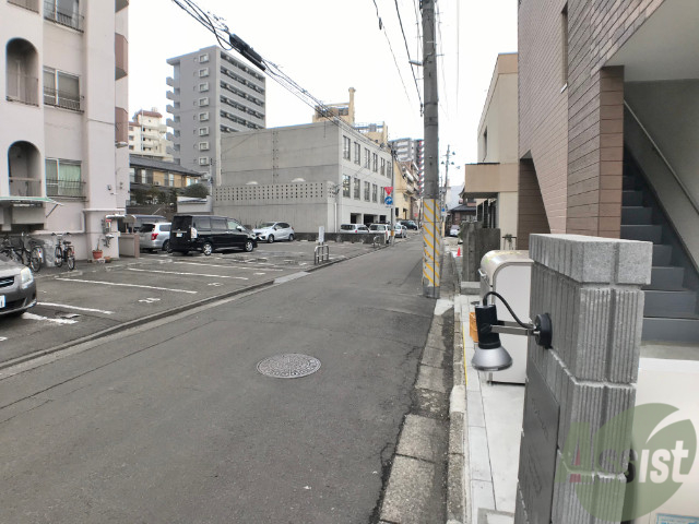 駐車場　駐車場その他