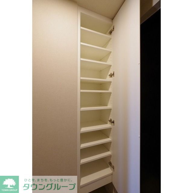 その他　シューズボックス