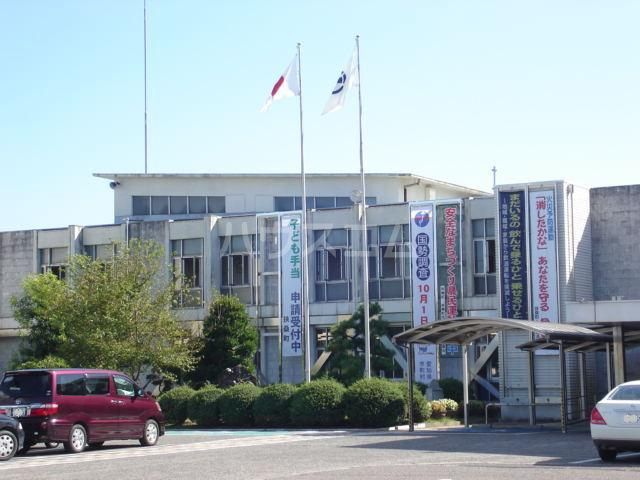 役所　扶桑町役場（役所）まで561m