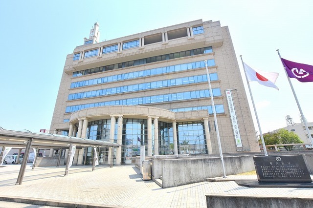 役所　藤井寺市役所（役所）まで2563m