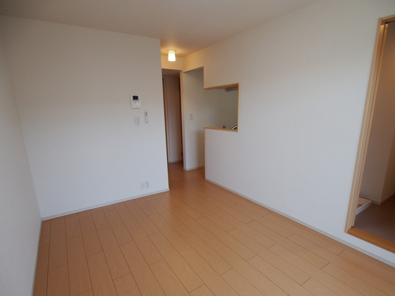 居室・リビング　202号室参照