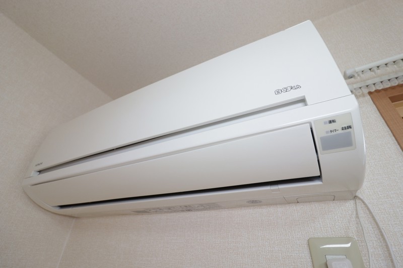 その他設備　エアコン