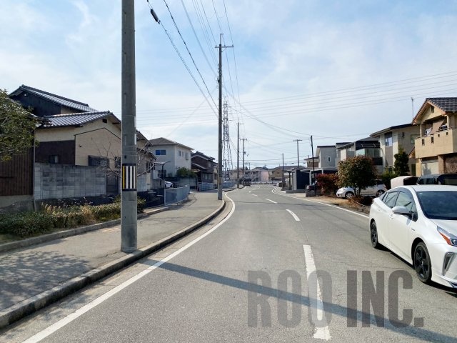 その他　近隣道路（その他）まで30m
