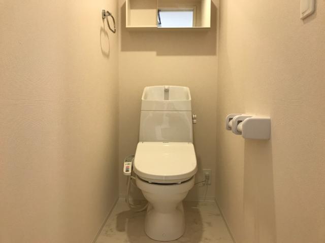 トイレ　トイレ（イメージ）