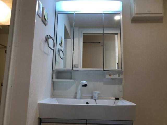 洗面設備　洗面（イメージ）