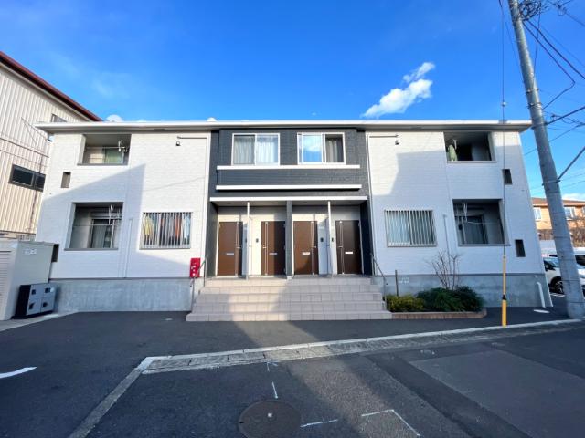 建物外観　外観写真（昼）