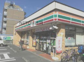 コンビニ　セブンイレブン 大田区南六郷2丁目店（コンビニ）まで537m