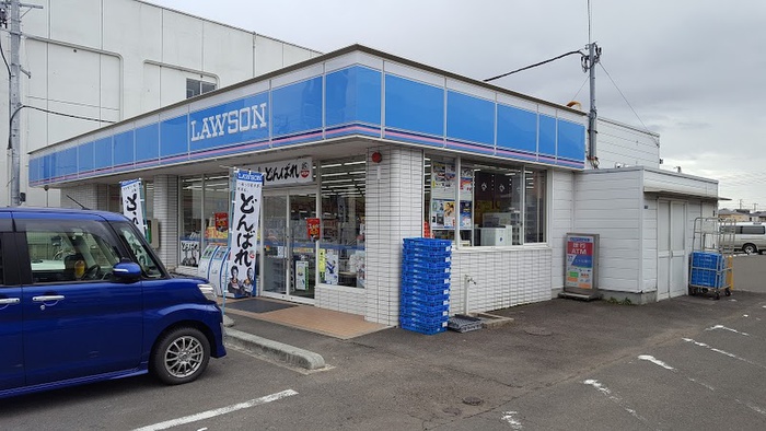 コンビニ　ローソン　仙台遠見塚店（コンビニ）まで290m