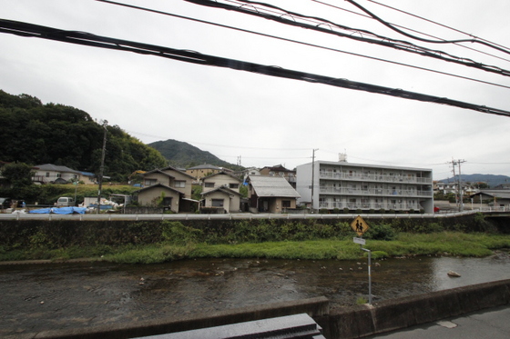 眺望　※別号室の写真になります。