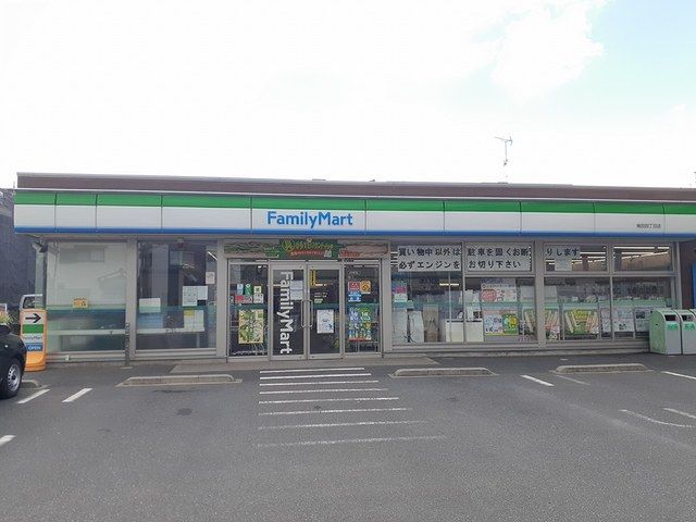 コンビニ　ファミリーマート梅田四丁目店-（コンビニ）まで5m