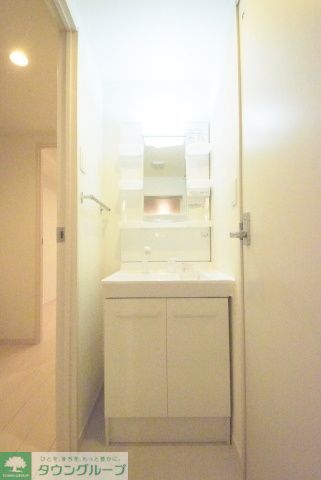 洗面設備　★同施工参考写真★