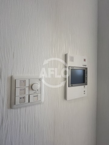 セキュリティ　プレジオ東三国　インターホン