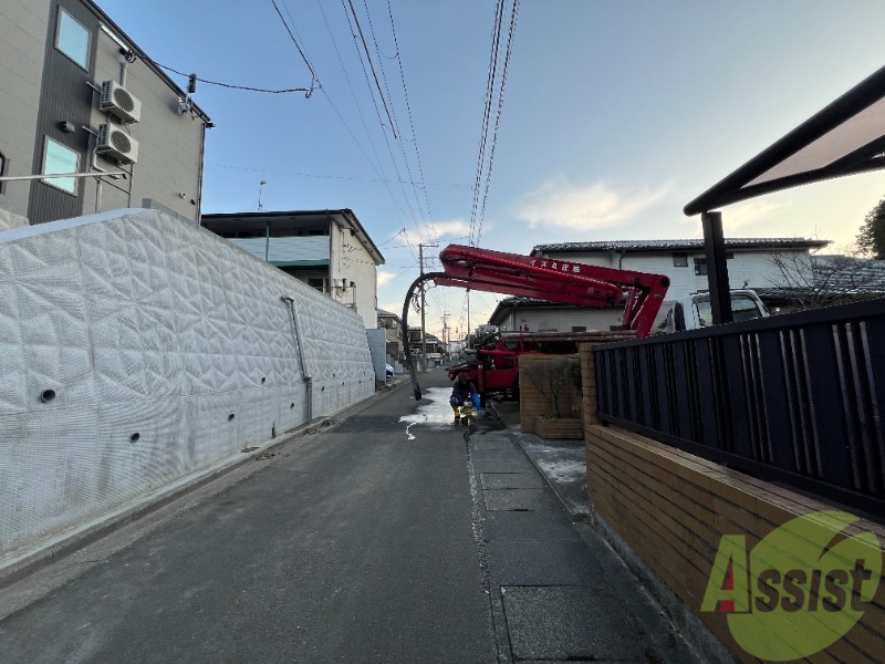 駐車場　駐車場その他