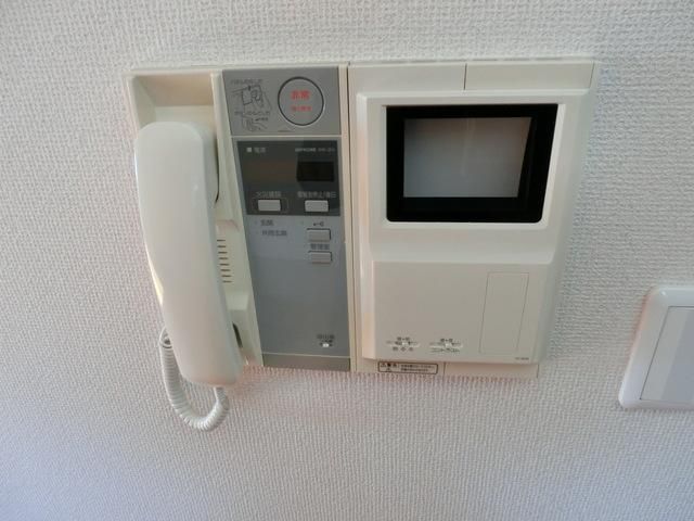 その他設備　☆モニター付インターフォン☆