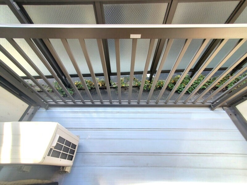 バルコニー　※現況優先となります。