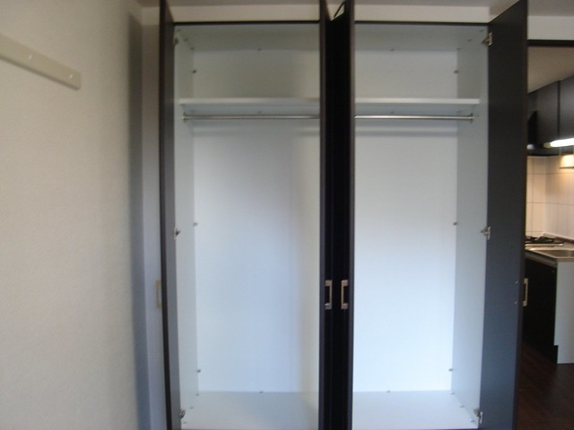 収納　同物件別号室のものです。
