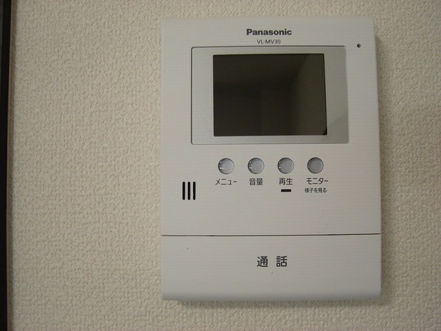 セキュリティ　同物件別号室のものです。