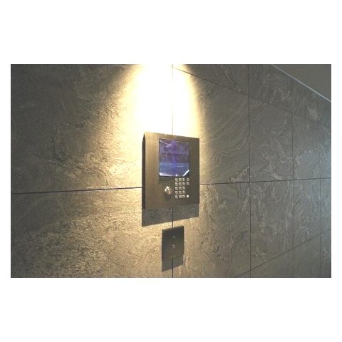 セキュリティ　オートロック