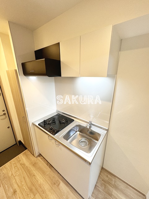 キッチン　お料理しやすいキッチンです♪