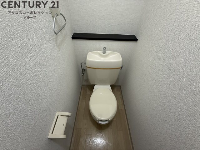 トイレ　独立洗面化粧台付き☆