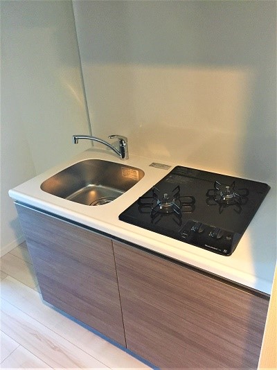 キッチン　※同じ間取り別号室参考写真 　現状優先