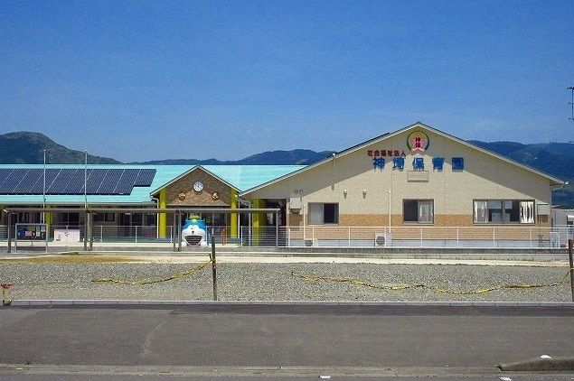 幼稚園・保育園　神埼保育園（幼稚園・保育園）まで1800m
