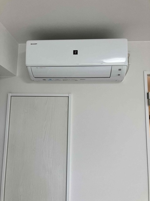 その他設備　エアコン