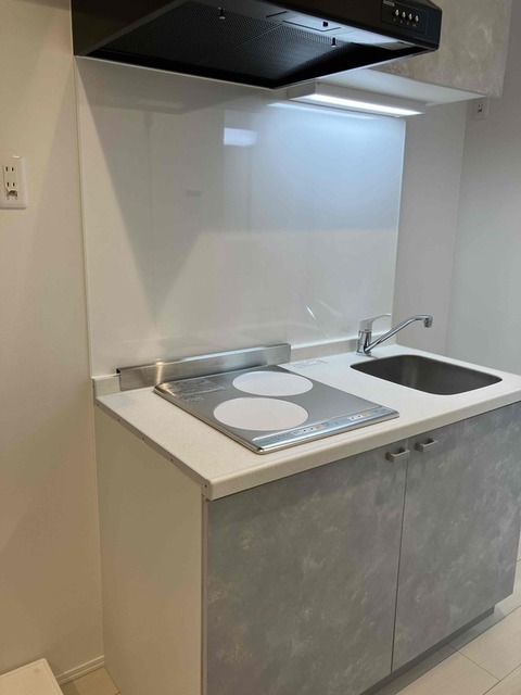 キッチン　システムキッチン