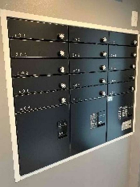 その他共有部分　共用設備