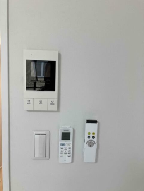 セキュリティ　ＴＶインターホン