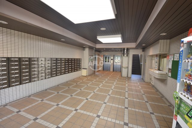 ロビー　アーバンパーク関目　ロビー