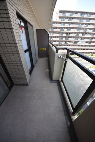 バルコニー　アーバンパーク関目　バルコニー