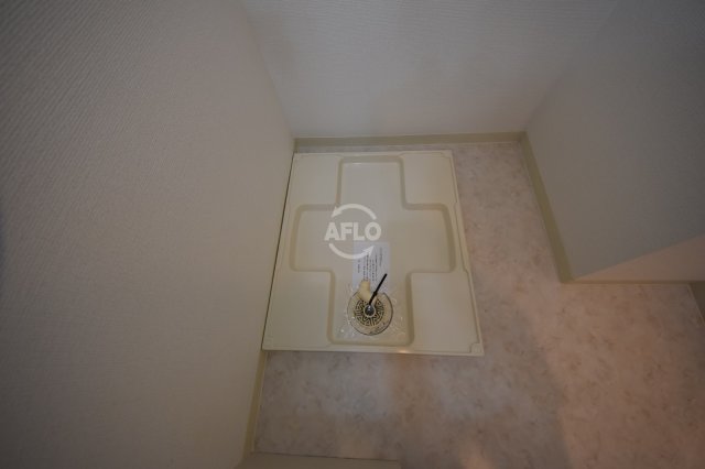 その他設備　アーバンパーク関目　洗濯機置き場