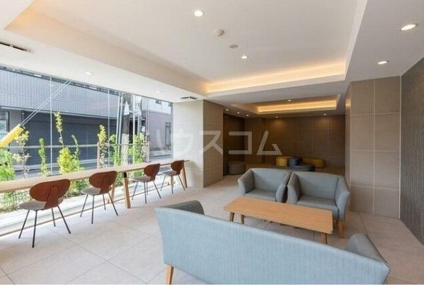 ロビー