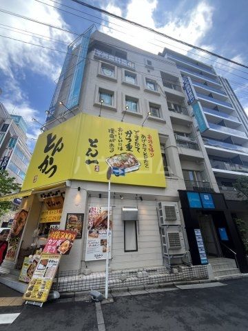 飲食店　とんかつとん一　松戸駅前（飲食店）まで587m