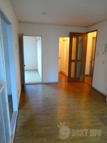 居室・リビング　ルミエールKIIの内装