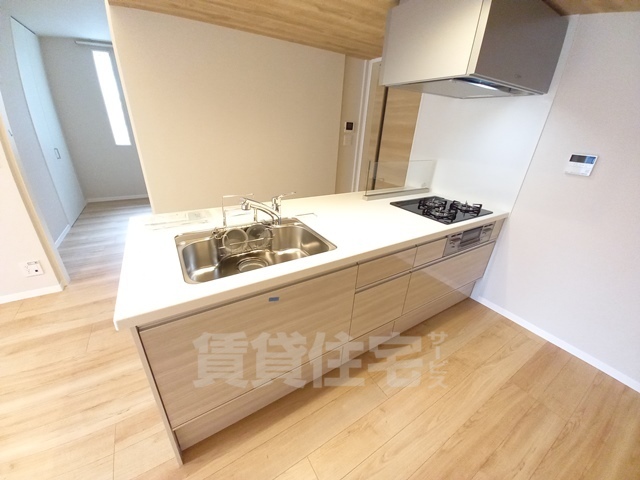 キッチン　同建設会社施工例同建設会社施