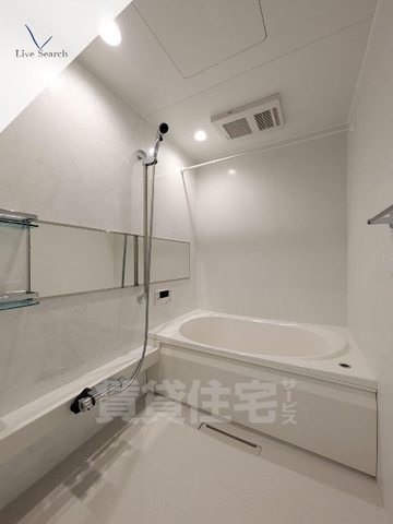 バス・シャワールーム　同建設会社施工例同建設会社施