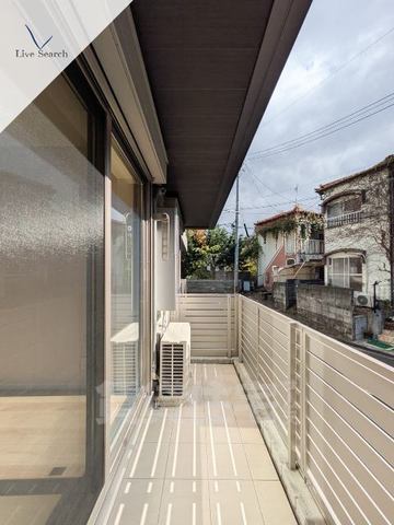 バルコニー　同建設会社施工例同建設会社施