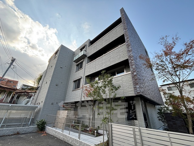 建物外観　同建設会社施工例