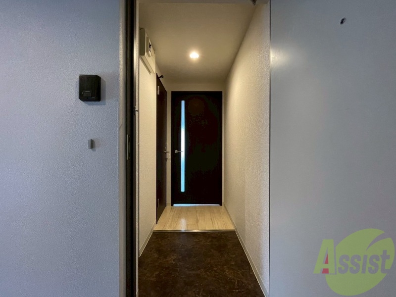 玄関　お部屋の第一印象を決める玄関はこちらです！