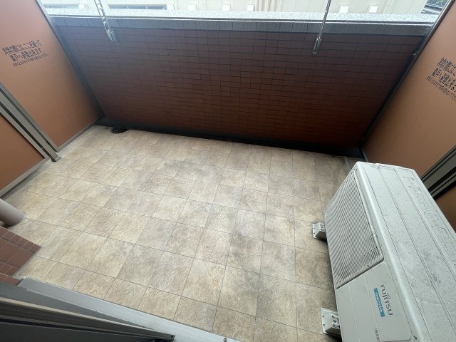 バルコニー　参考写真